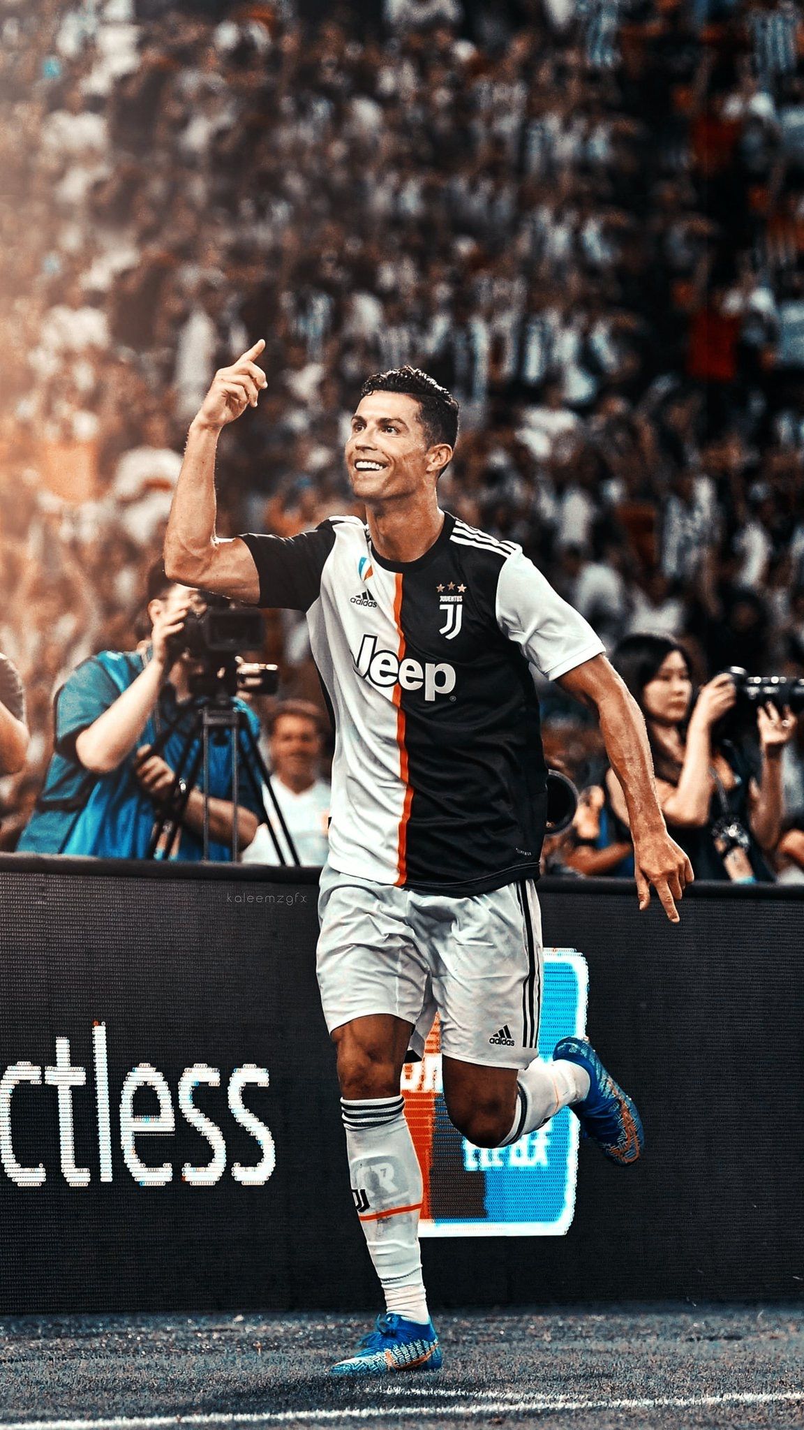 Hình nền Ronaldo Juventus cho điện thoại