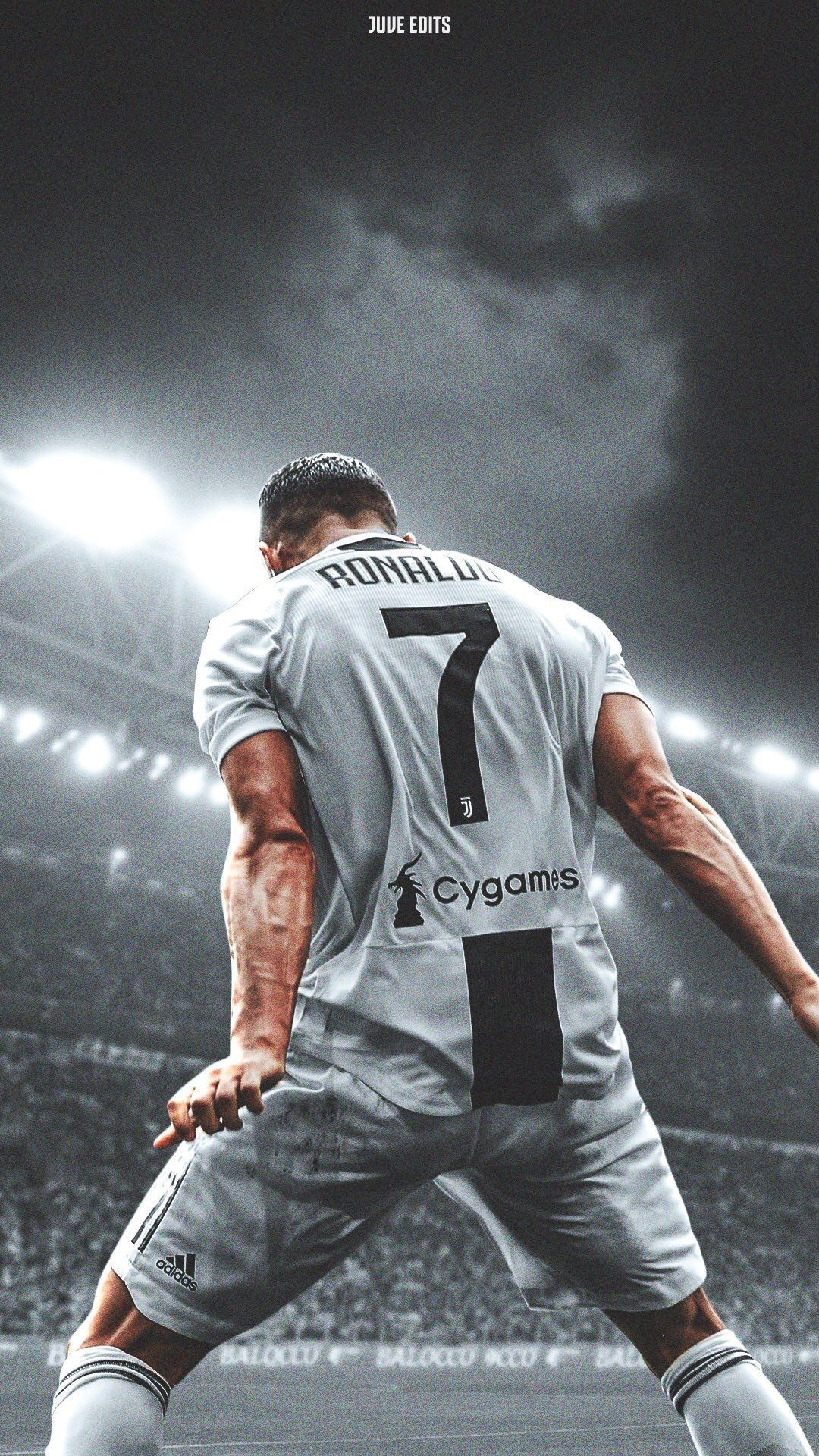 Ảnh nền Ronaldo Juventus