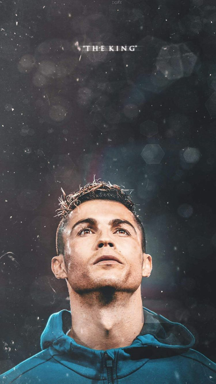 Ảnh nền Ronaldo Real Madrid