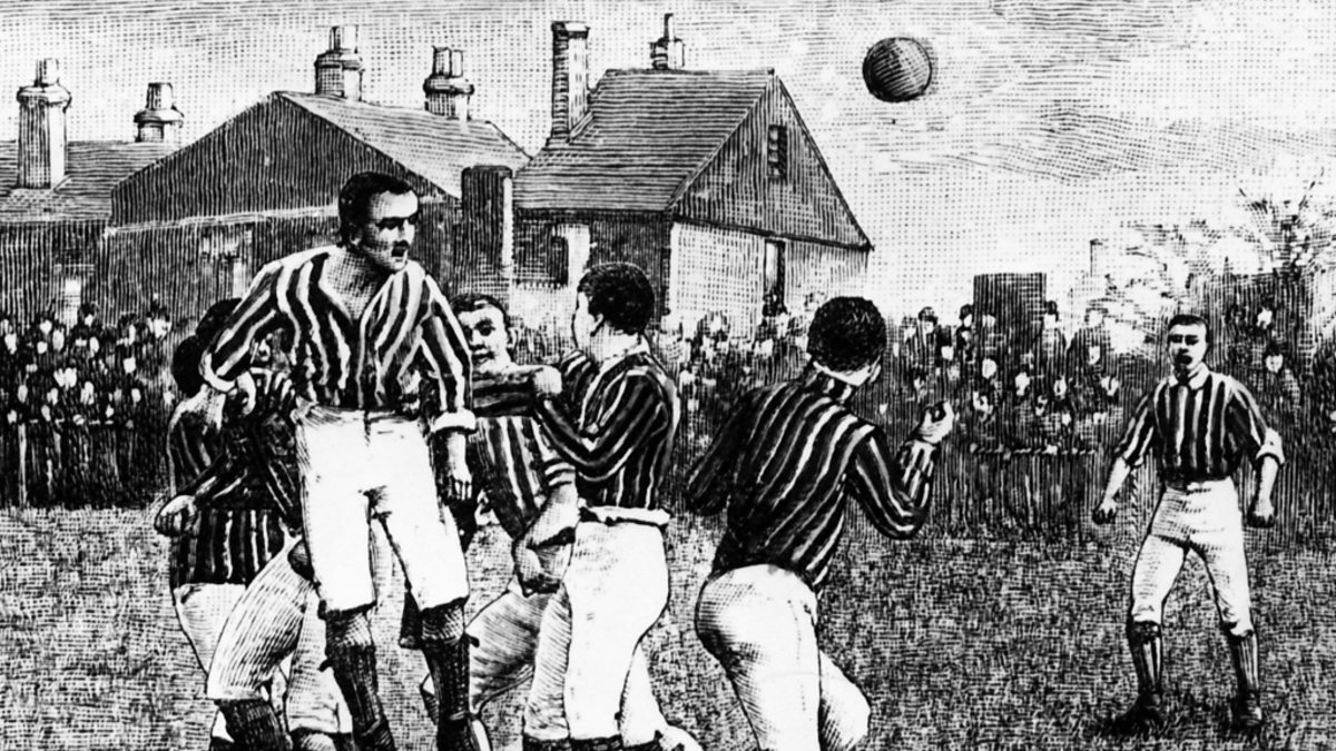 Bóng đá hiện đại tại Anh