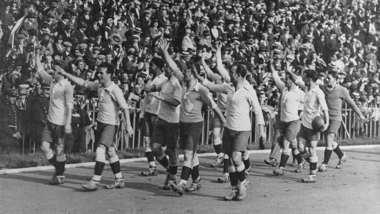 Bóng đá tại Olympic 1900