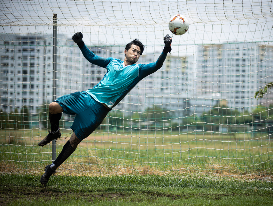 Sự lan tỏa của bóng đá phủi