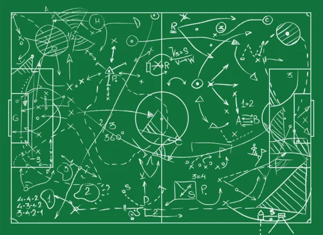Vận hành chiến thuật bóng đá