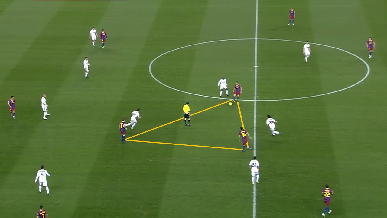 Triển khai Tiki-Taka