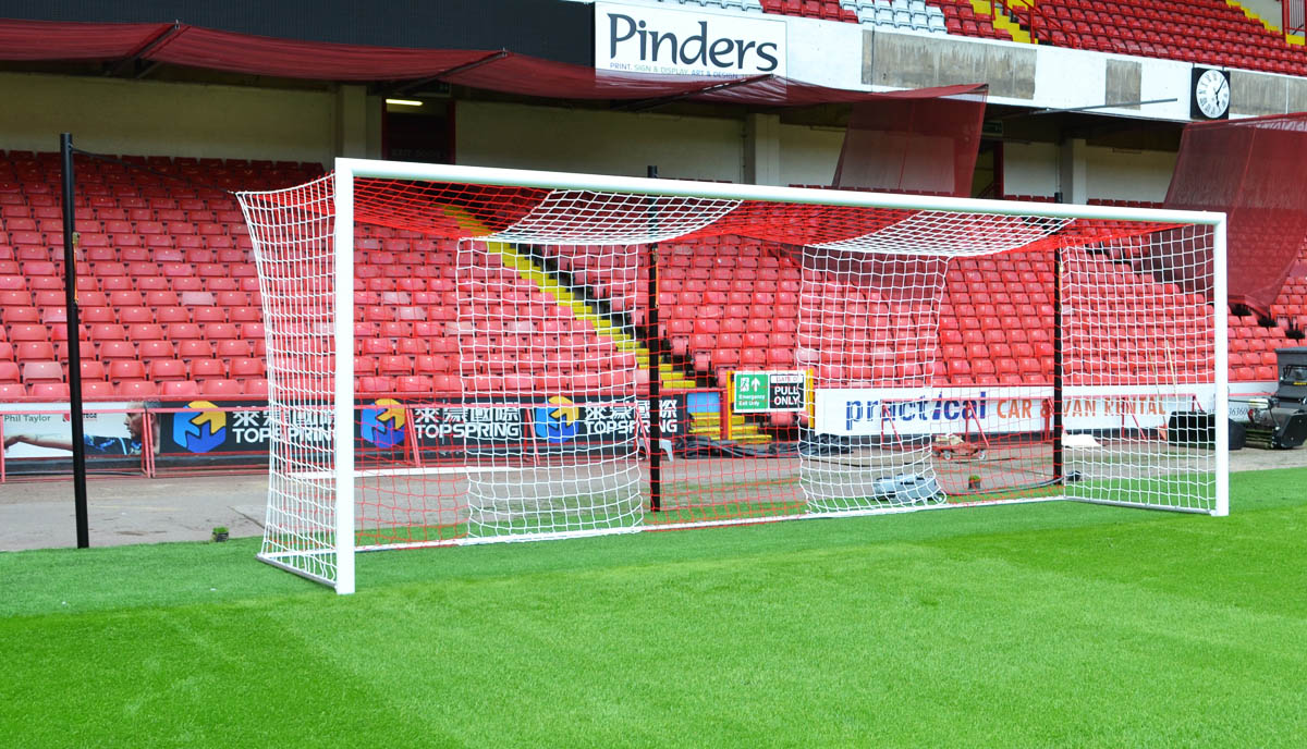 Kích thước khung thành bóng đá theo tiêu chuẩn FIFA