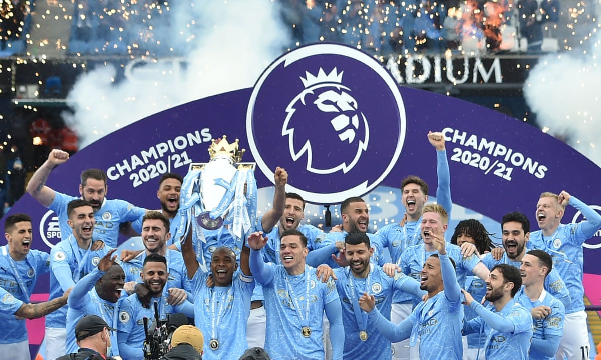 Đội vô địch Ngoại hạng Anh