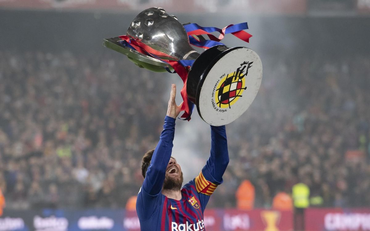 Đội vô địch La Liga