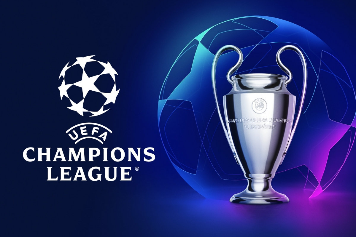 Giải bóng đá Champions League