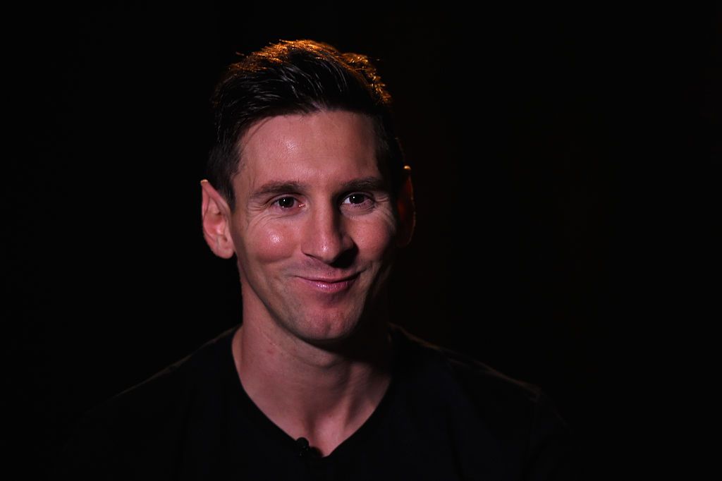 Lionel Messi đời thường