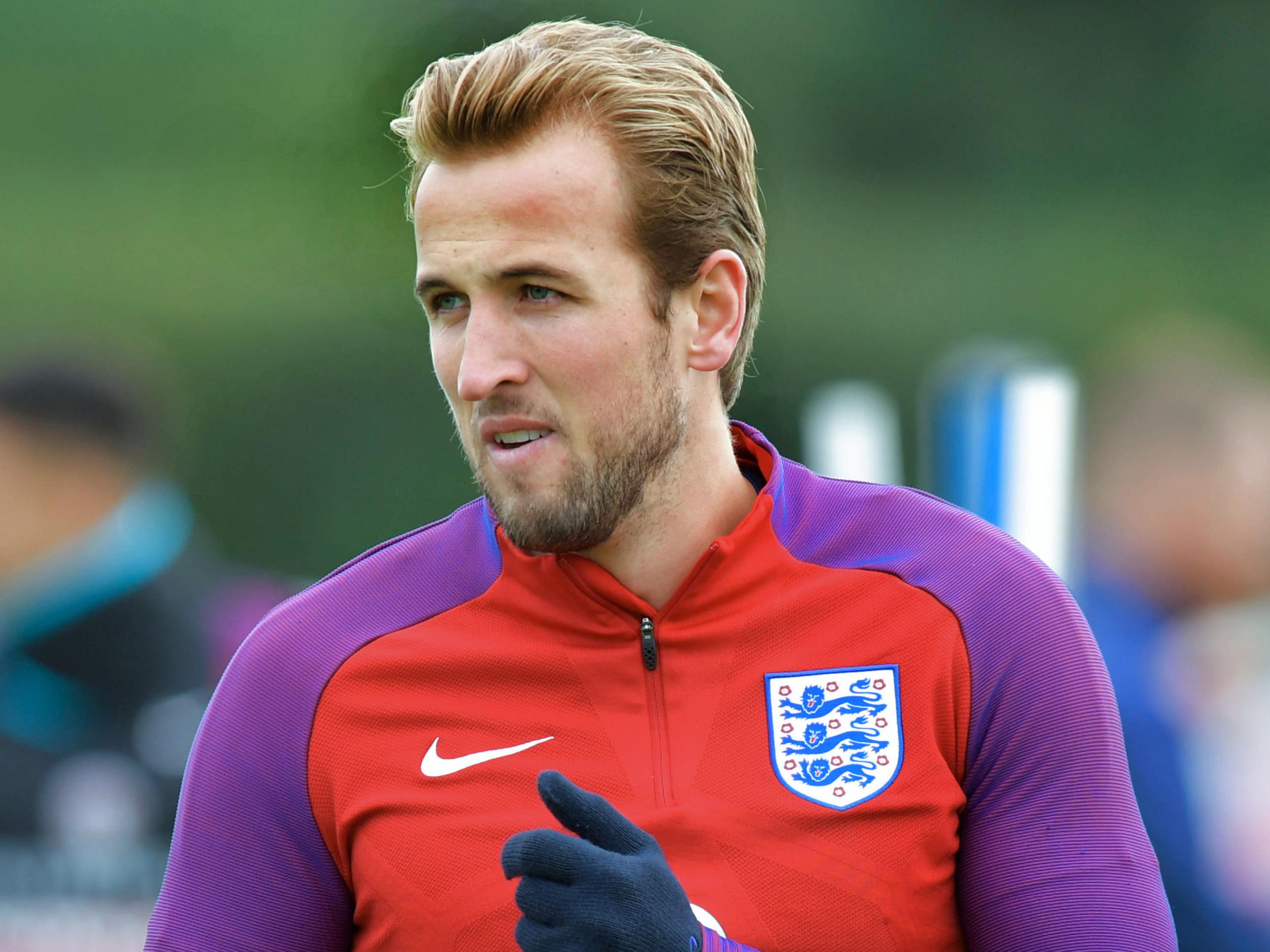 Harry Kane đội tuyển Anh