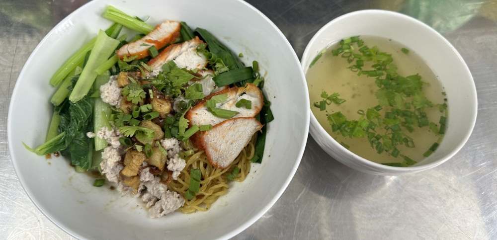 Quán mì Tàu ngon ở Sài Gòn chuẩn vị người Hoa