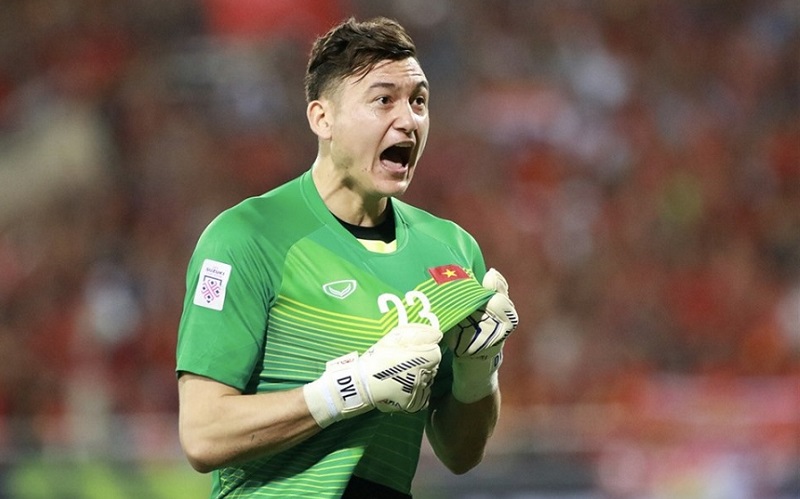 Thủ môn xuất sắc nhất Việt Nam qua các thời kỳ